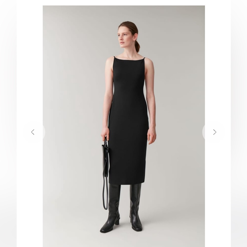 Never worn Cos Little Black Dress
